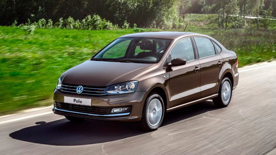 Volkswagen Polo V Рестайлинг Volkswagen Polo V Рестайлинг