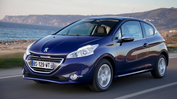 Peugeot 208 I Peugeot 208 I