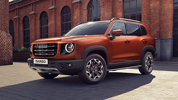 Haval Dargo Haval Dargo
