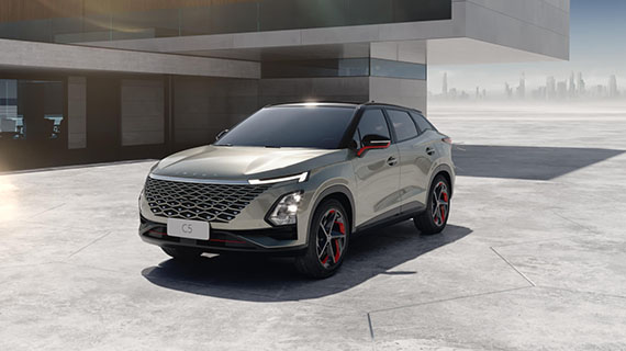Omoda C5 Omoda C5