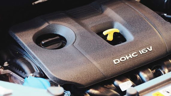 Двигатель DOHS 16V автомобиля Двигатель DOHS 16V автомобиля