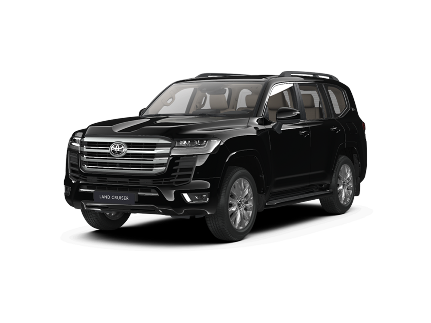 Toyota Land Cruiser 300 