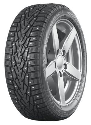Шина 225/50 R17 98T XL Ikon Character Ice 7 (Nordman 7)