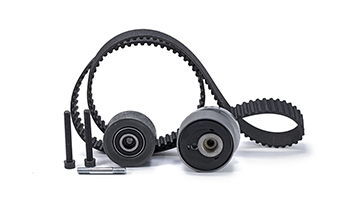 Замена ремня ГРМ Land Rover