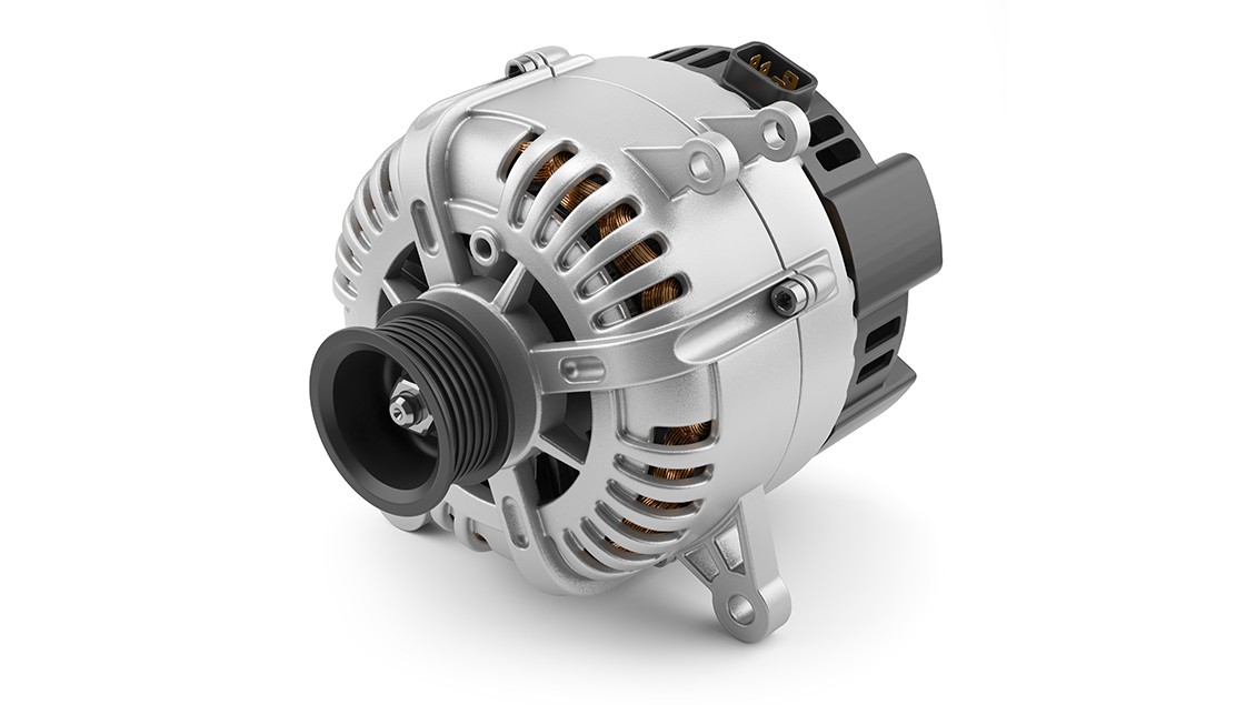 Ремонт генераторов фото 1