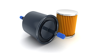 Замена топливного фильтра Kia