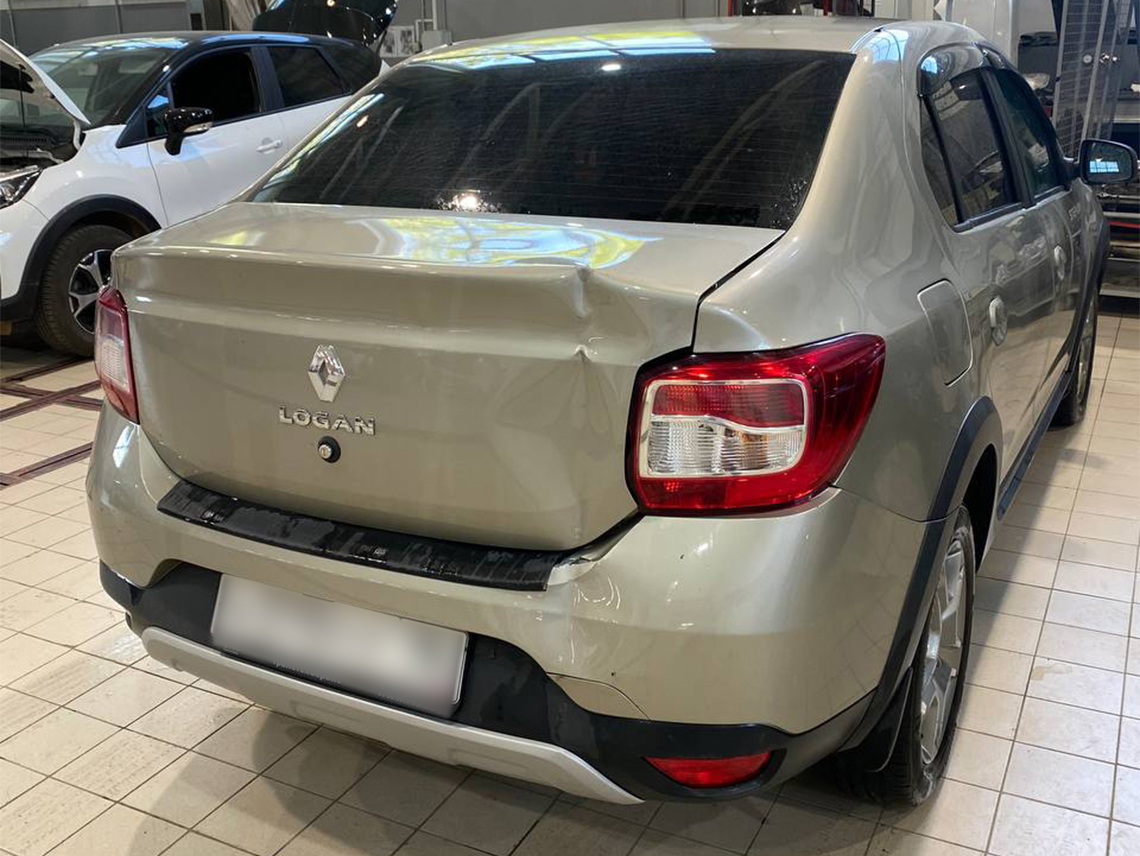 Renault Logan
