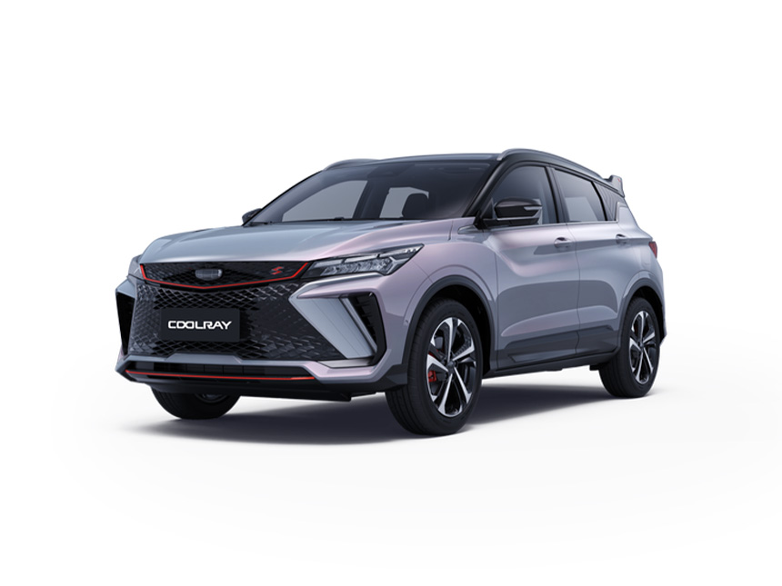 Geely Coolray NEW