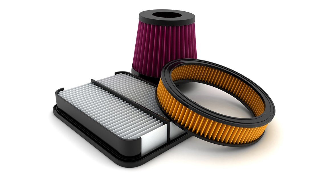 Замена воздушного фильтра LADA фото 1