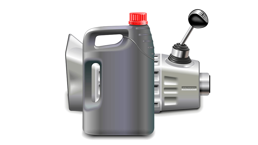 Замена масла в АКПП LADA фото 1