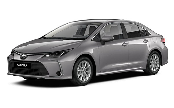 Сервисное обслуживание и ремонт автомобиля Toyota Corolla фото 1