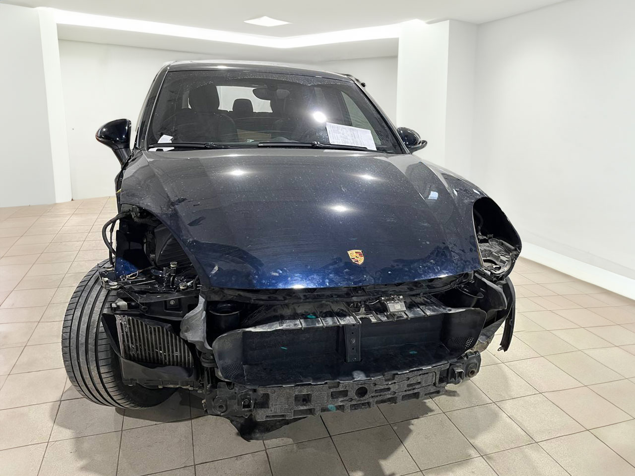 Porshe Cayenne