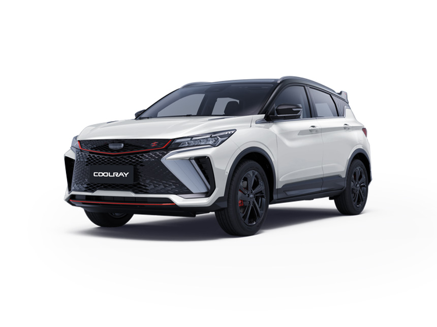 Geely Coolray NEW
