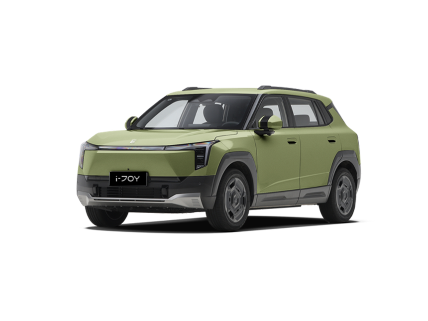 EVOLUTE Новый i-JOY