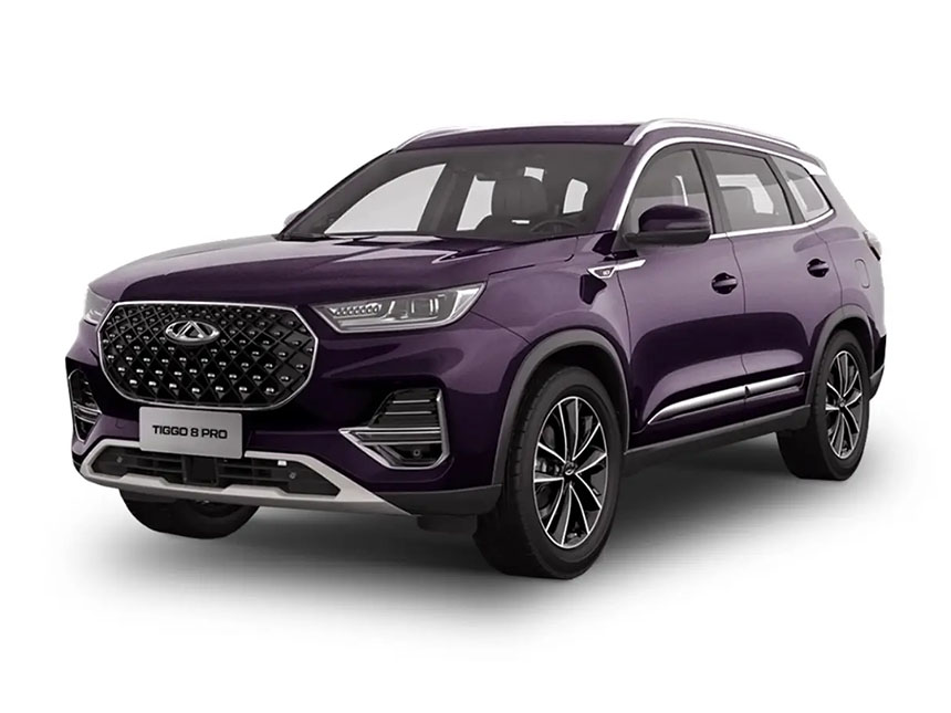 TIGGO 8 PRO