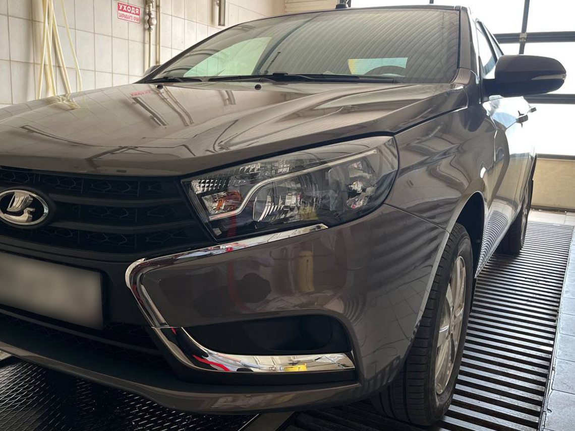 Lada Vesta