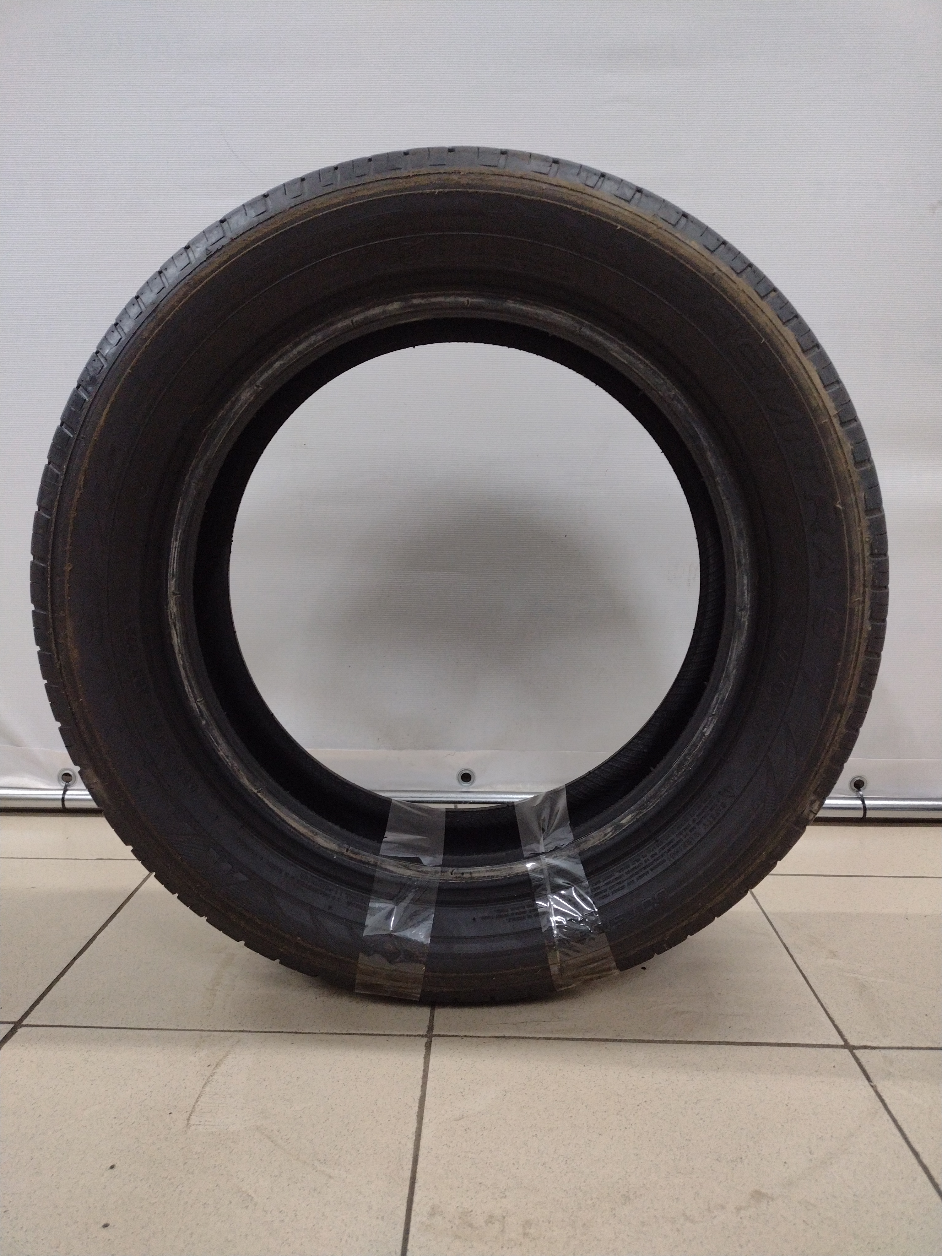 Шины Б\У Maxxis Premitra HP5  205/55 R