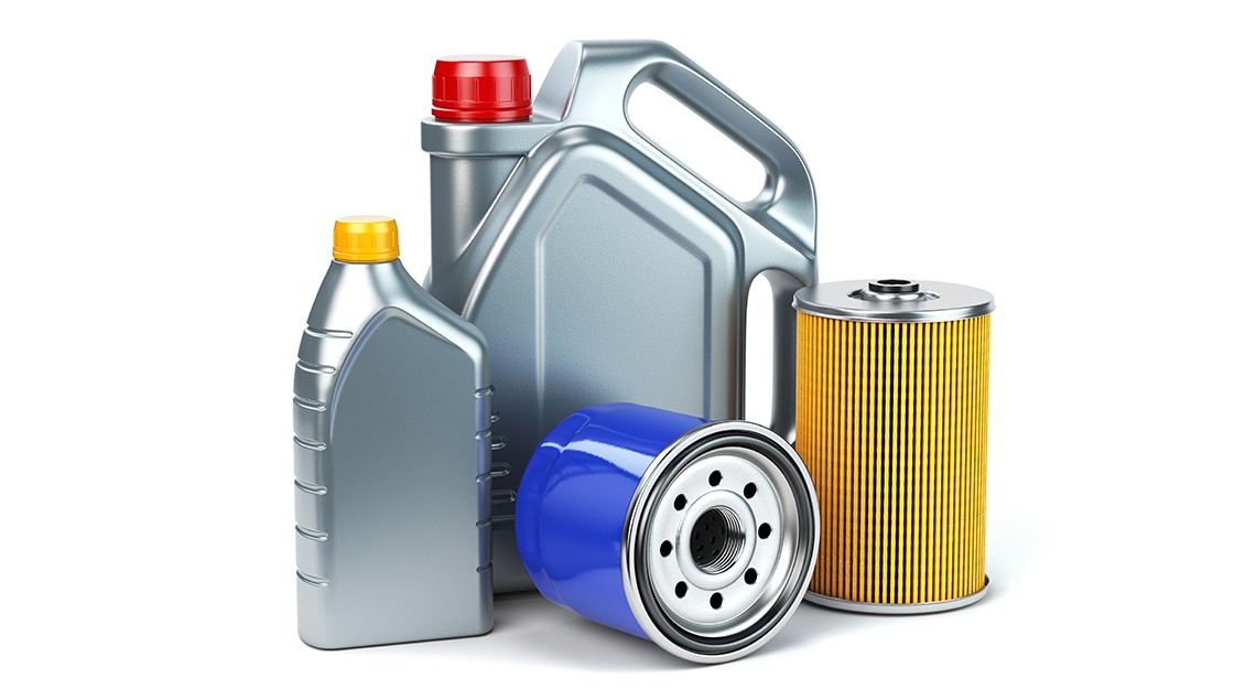 Замена масла в двигателе фото 1