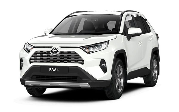 Toyota Новый RAV4