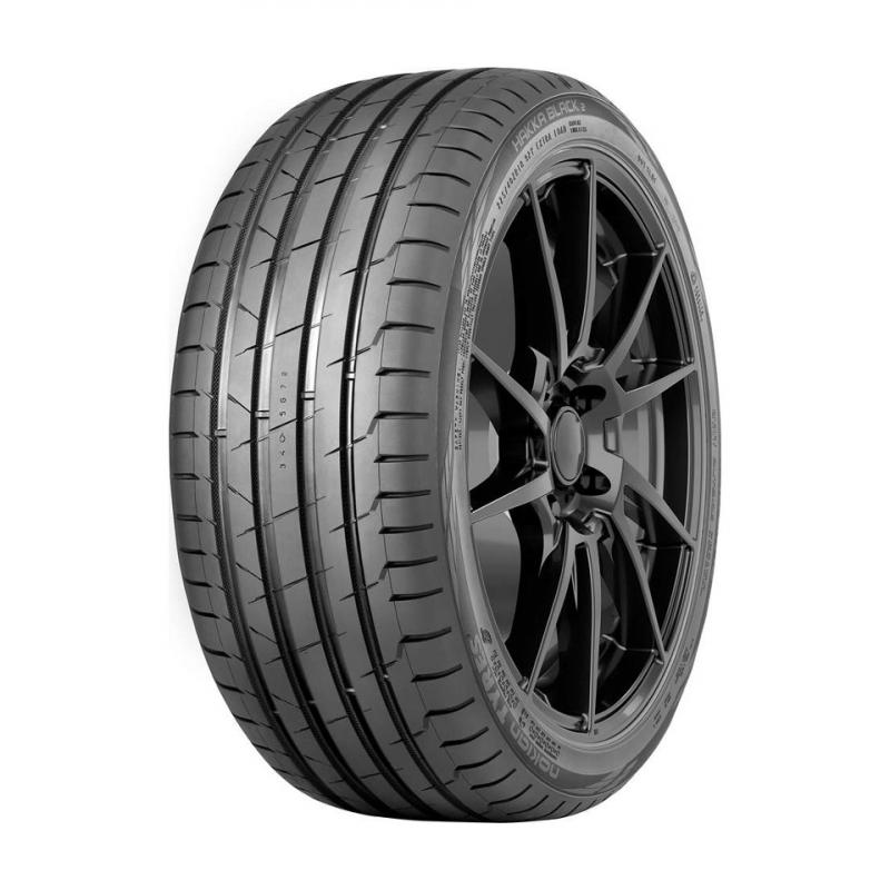 Шина 255/45 ZR 18 103Y XL Nokian Tyres Hakka Black 2