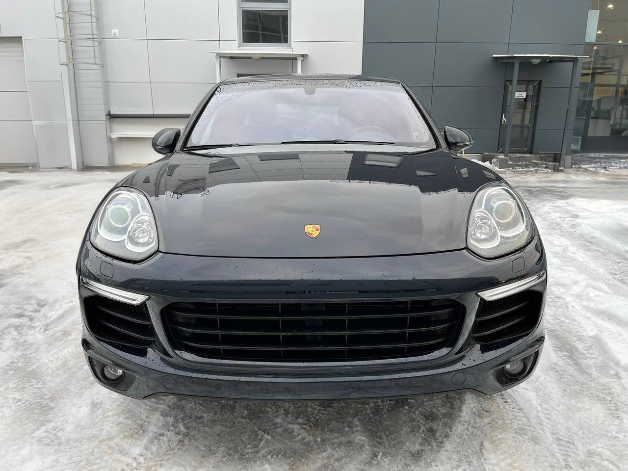 Porshe Cayenne