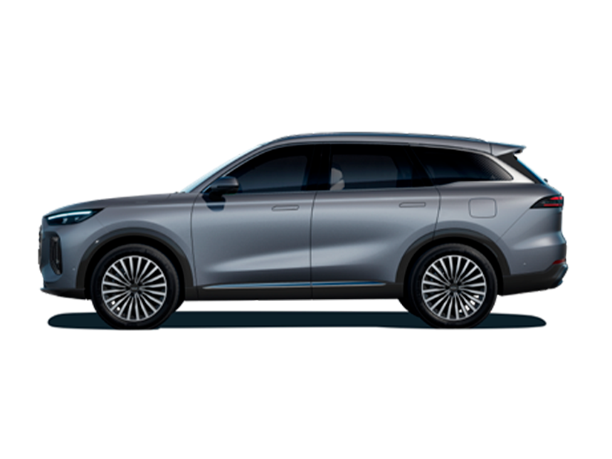 CHERY TIGGO 9