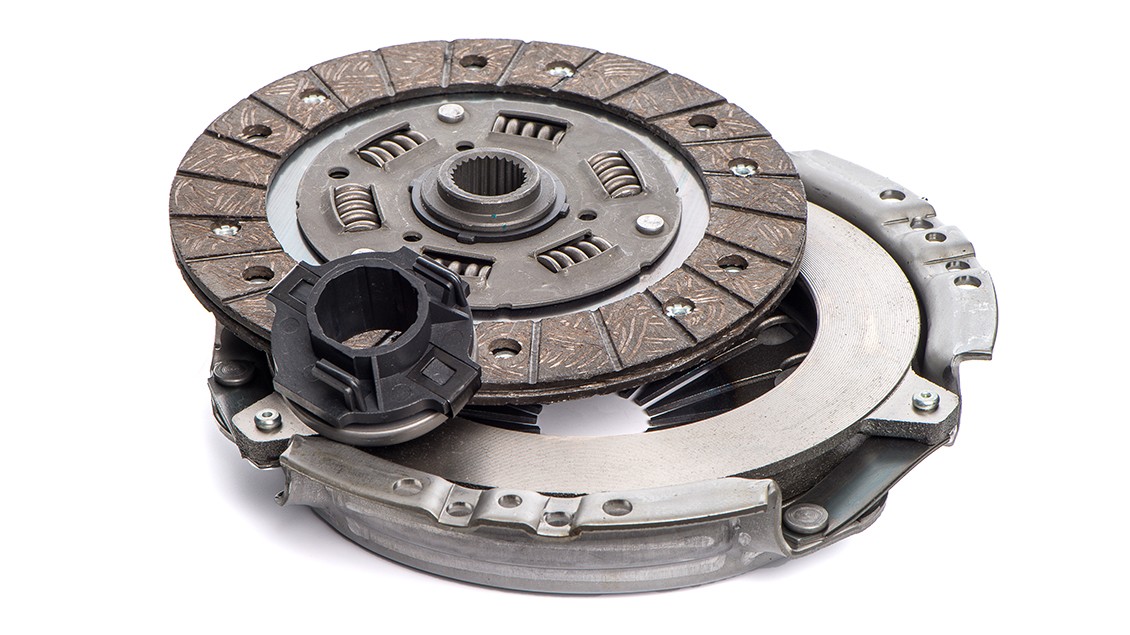 Замена сцепления фото 1