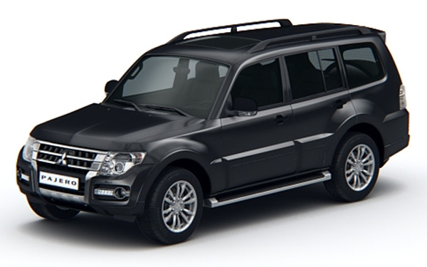 Сервисное обслуживание и ремонт автомобиля Mitsubishi Pajero фото 1