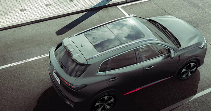 Changan CS55PLUS