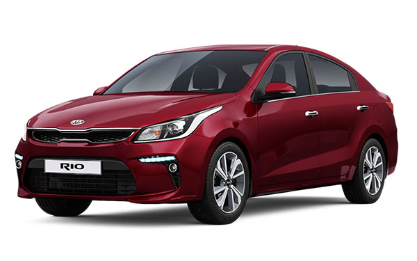Сервисное обслуживание и ремонт автомобиля Kia Rio фото 1