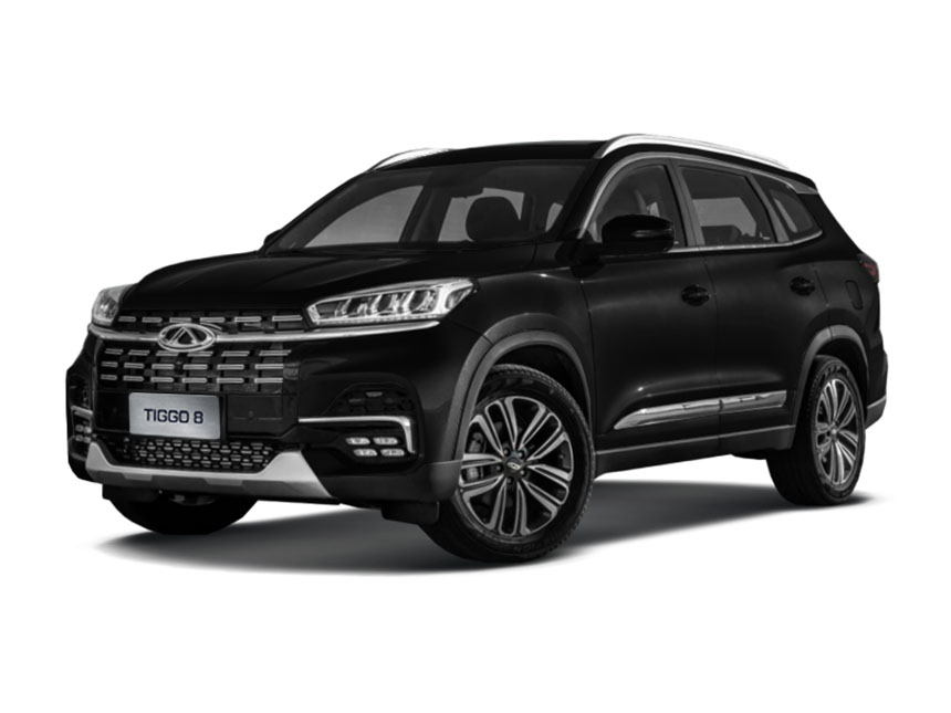 TIGGO 8