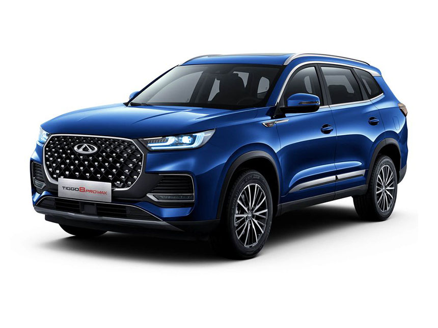 TIGGO 8 PRO MAX
