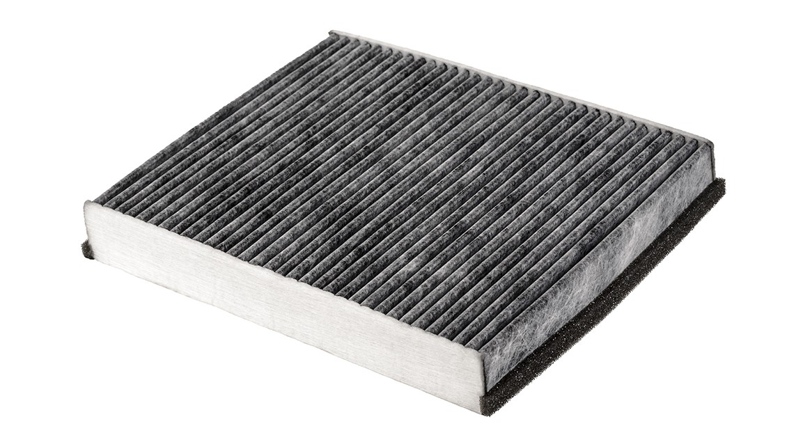 Замена салонного фильтра Audi фото 1