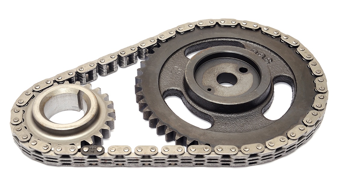 Замена цепи ГРМ Land Rover фото 1