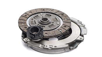 Замена сцепления Ford