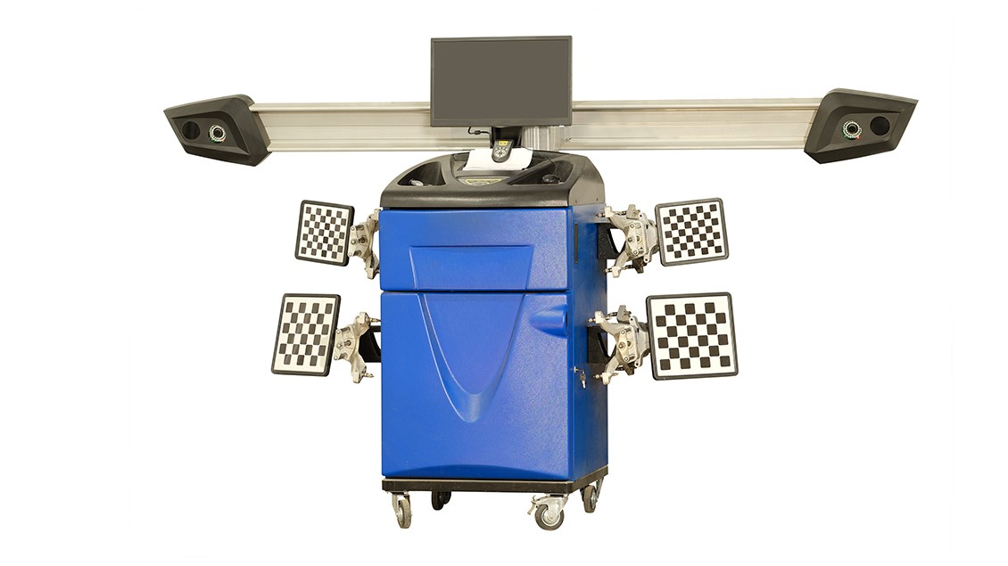 Сход-развал LADA фото 1