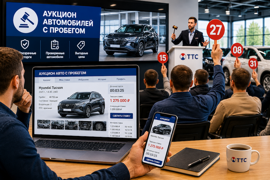 как купить авто с аукциона