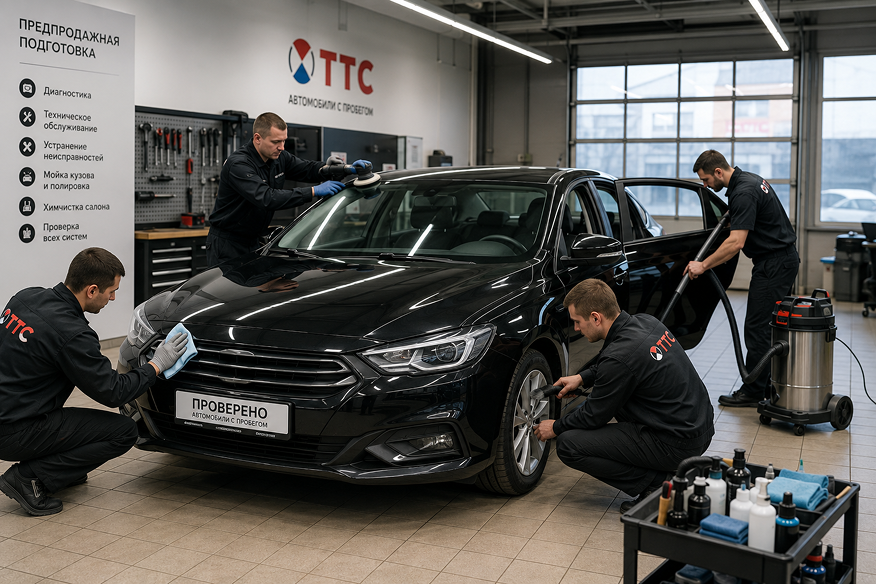 где купить автомобиль с пробегом