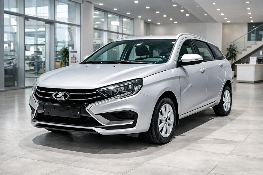 Ресурс двигателя Lada Vesta