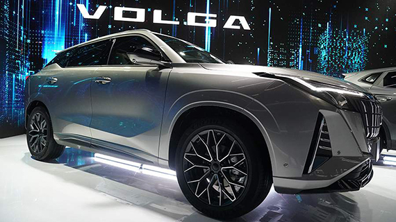 Volga 2024
